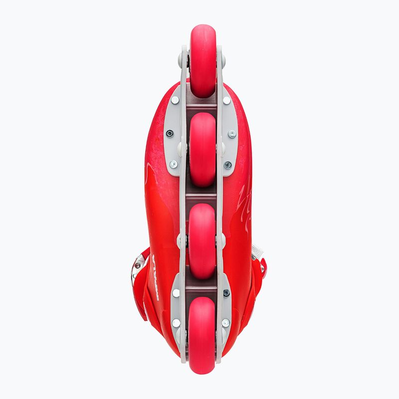Dámské kolečkové brusle IMPALA Lightspeed Inline Skate flames 6