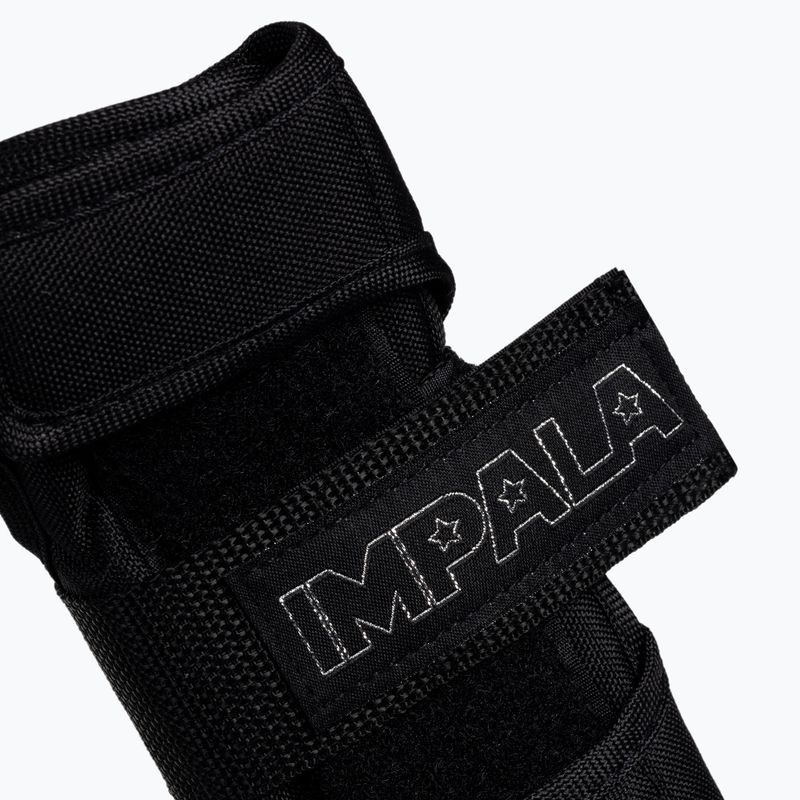 Dámská celotělová souprava IMPALA Ochranná černá IMPRPADS 6