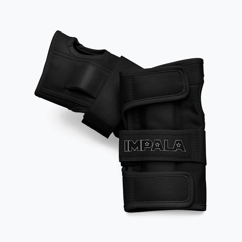 Dámská celotělová souprava IMPALA Ochranná černá IMPRPADS 8