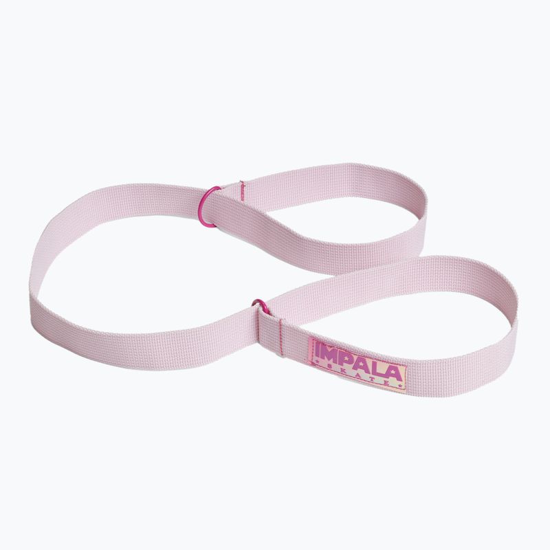 Popruh na brusle IMPALA Skate Strap pink