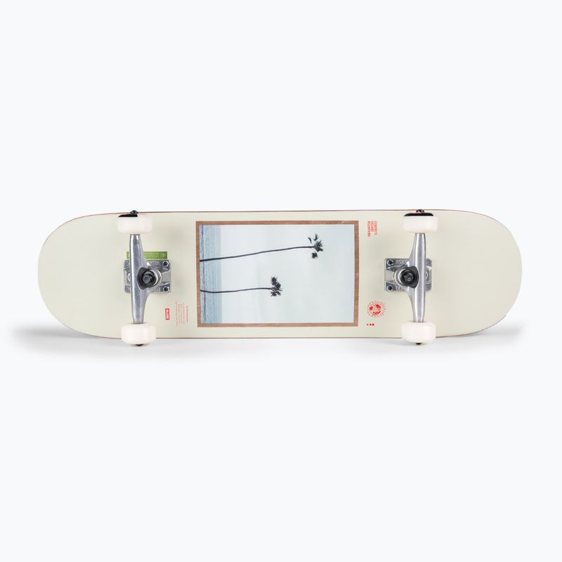 Globe G1 classic skateboard Inside Out black and beige 10525422_ALONTOG