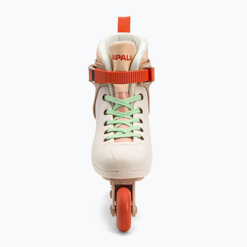 Dámské brusle IMPALA Lightspeed Inline Skate bílo-béžove IMPINLINE1 5