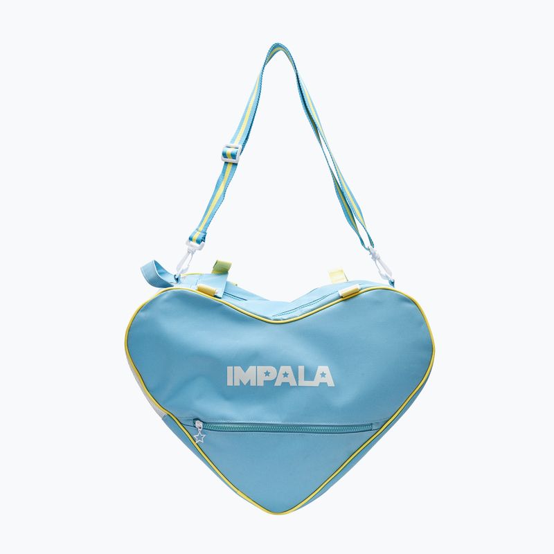 Taška na brusle IMPALA Skate Bag modro-žlutá IMSKATEBAG