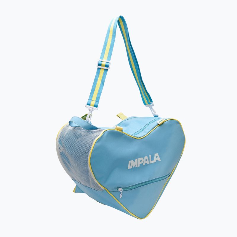 Taška na brusle IMPALA Skate Bag modro-žlutá IMSKATEBAG 2