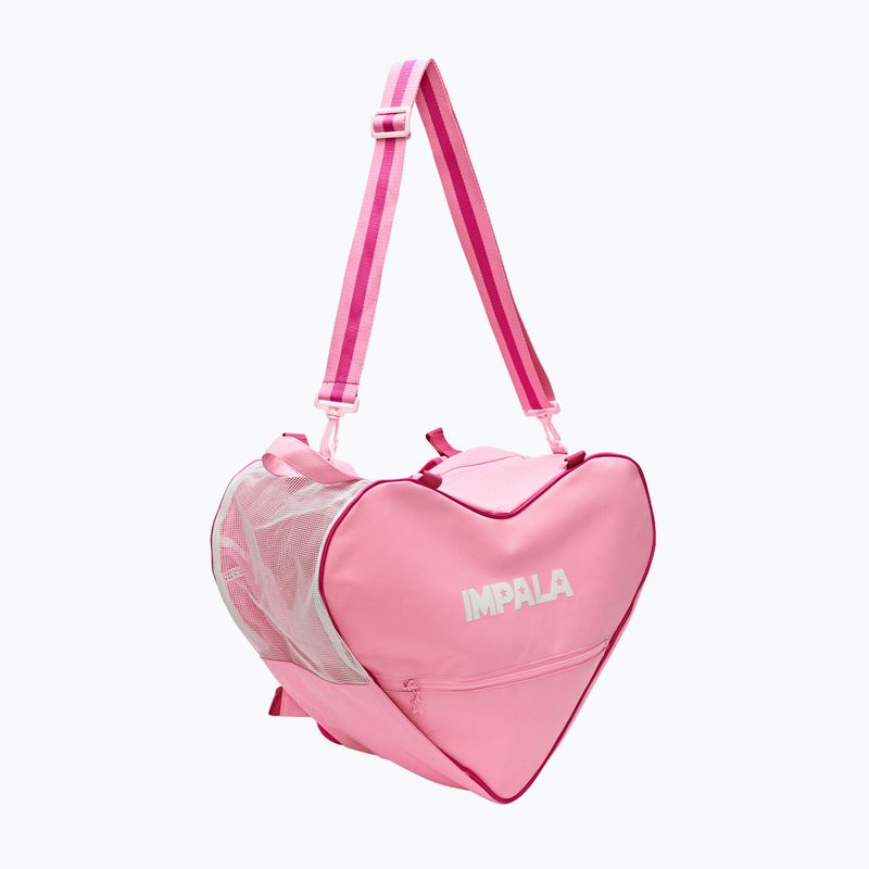 Taška na brusle IMPALA Skate Bag růžova IMSKATEBAG 2