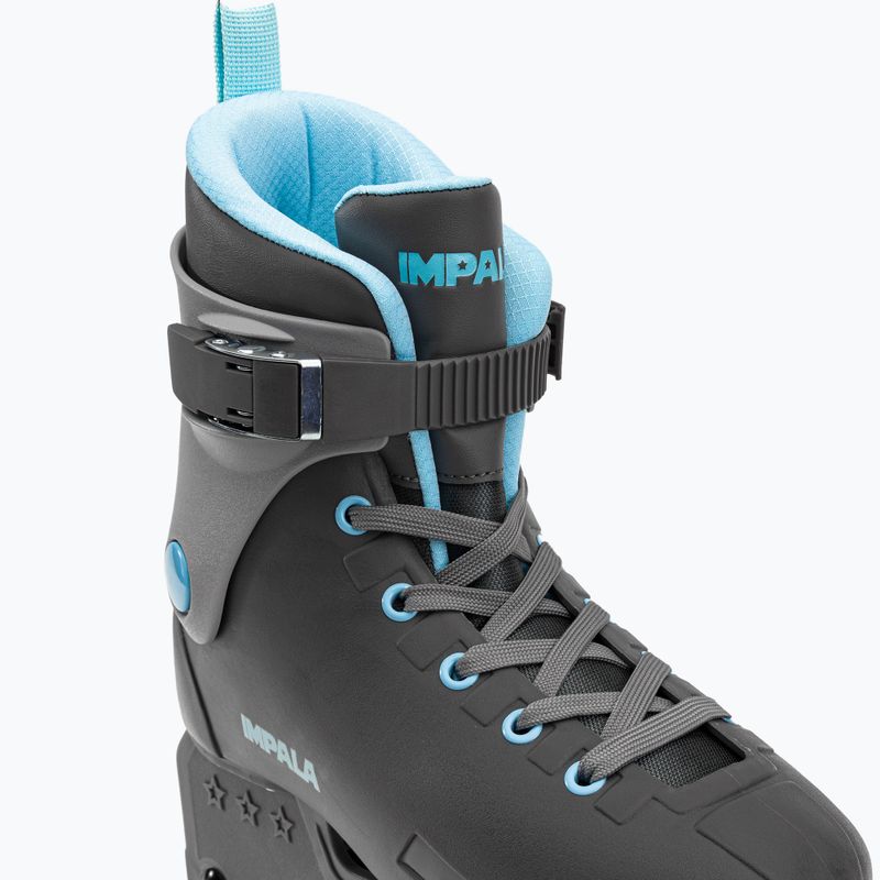 Dámské brusle IMPALA Lightspeed Inline Skate modro-šedá IMPINLINE1 5