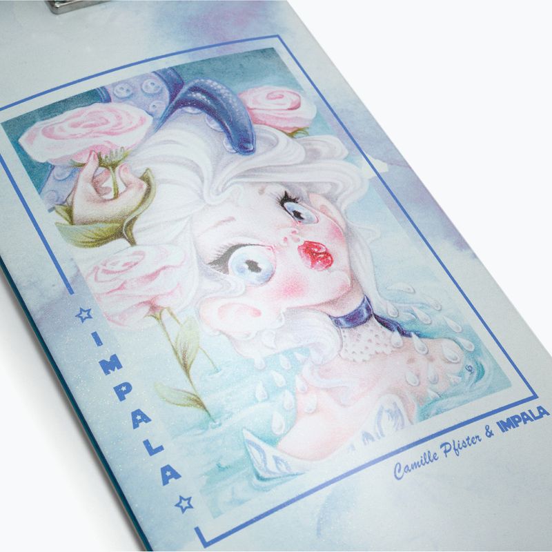 Skateboard IMPALA Naiad 8.25" maria/ice 6