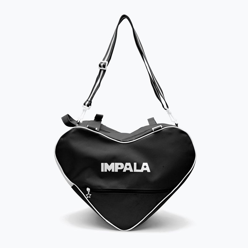 Taška na brusle IMPALA černá