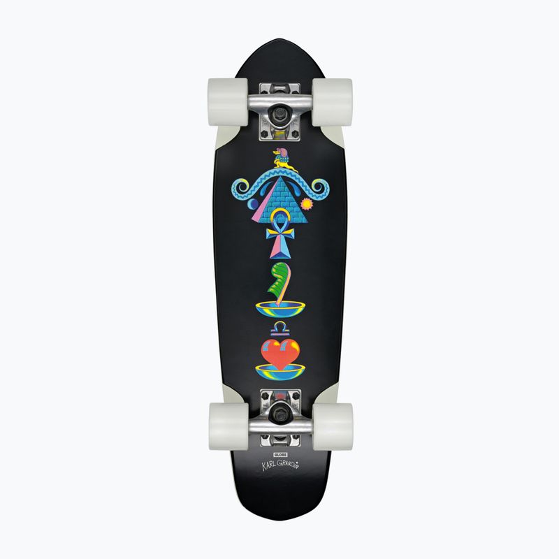 Globe Blazer cruiser skateboard ma'at 3