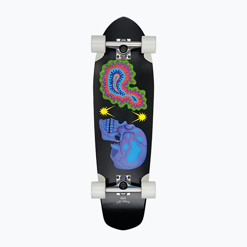 Cruiser skateboard Globe Big Blazer hypnagogue 3
