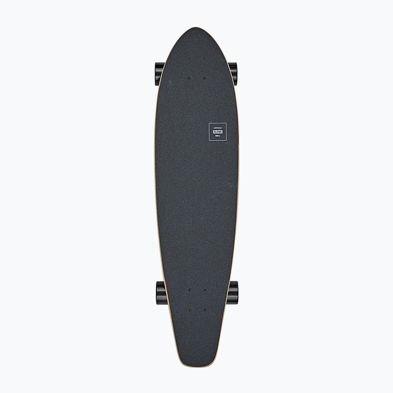 Globe All-Time červený mramorový stack longboard 2