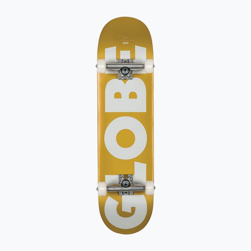 Skateboard Globe G0 Fubar haze/off-white 3