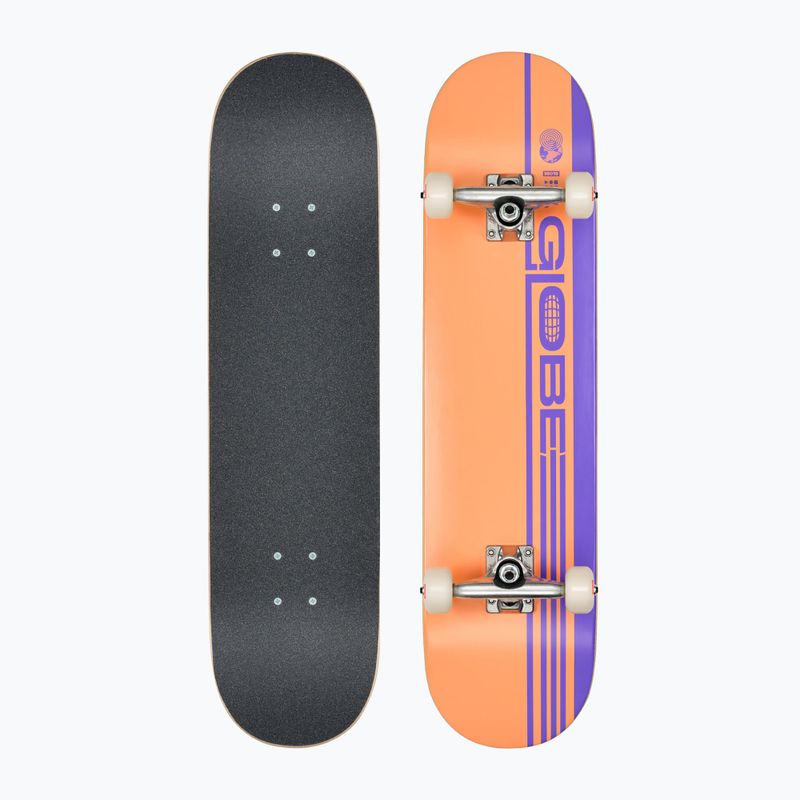 Skateboard Globe G0 Strype Hard dusty orange/lavender