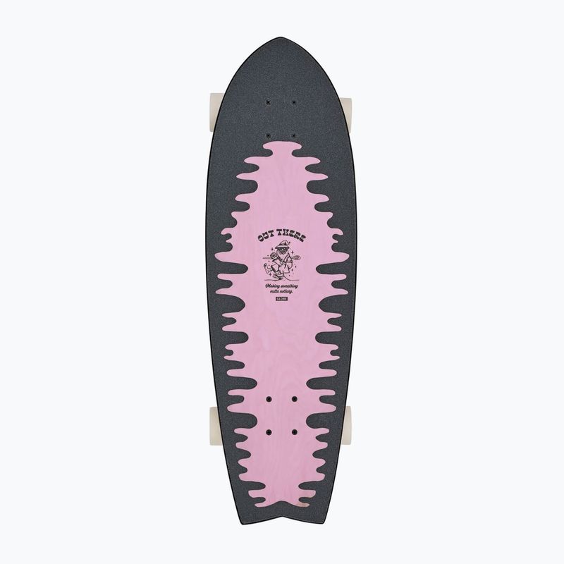 Cruiser skateboard Globe Sun City 2 lazy daisy  2