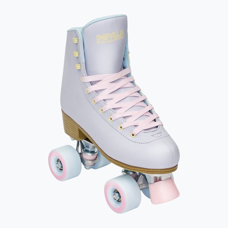 IMPALA Quad Skate dámské brusle periwinkle