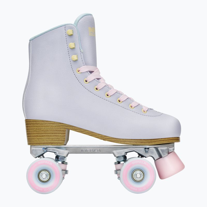 Dámské kolečkové brusle IMPALA Quad Skate periwinkle 2