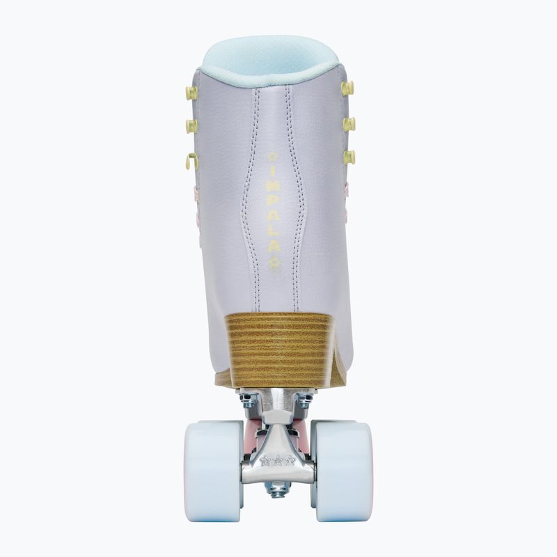 Dámské kolečkové brusle IMPALA Quad Skate periwinkle 4