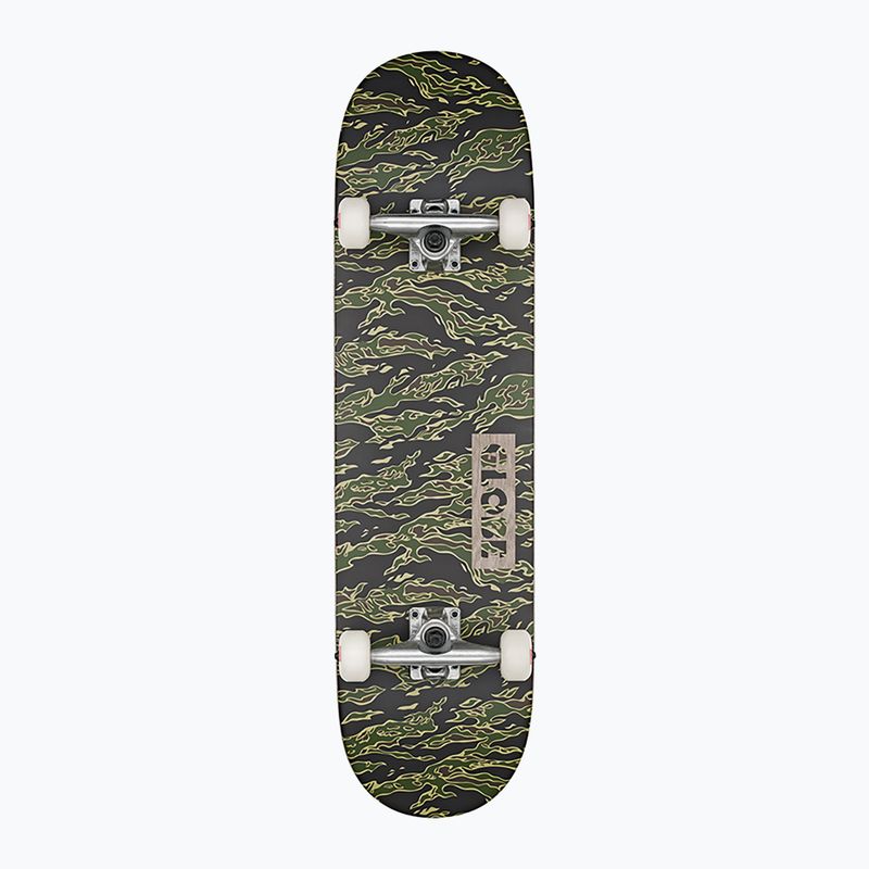Globe Goodstock classic skateboard tiger camo 3
