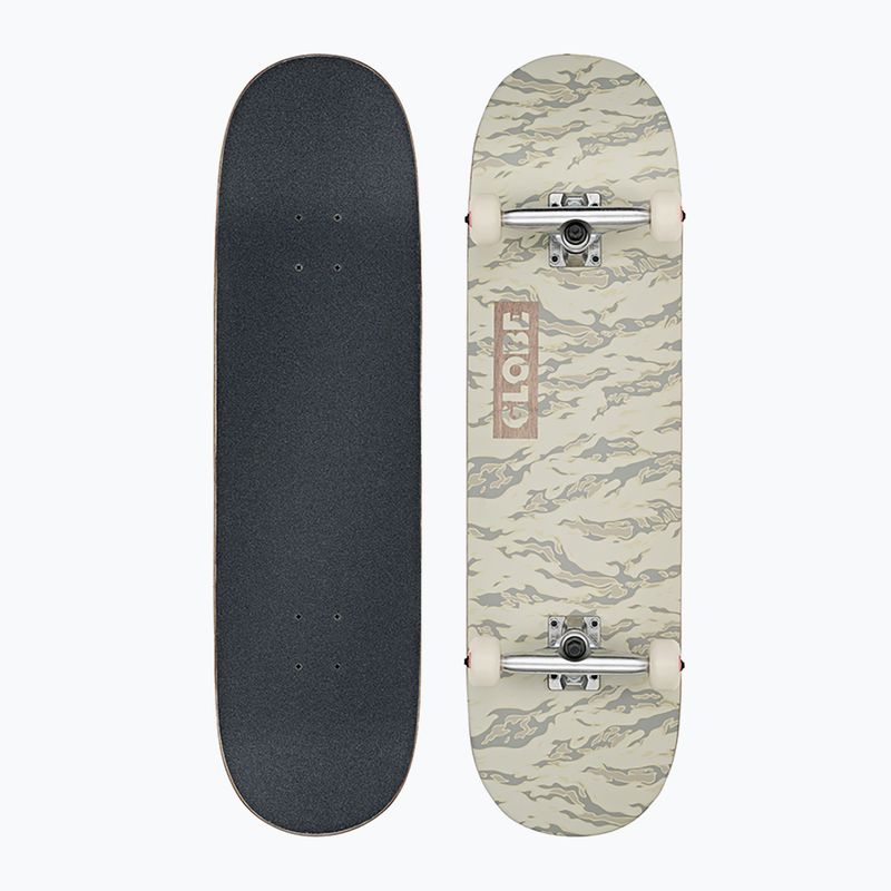 Skateboard Globe Goodstock vintage white camo 