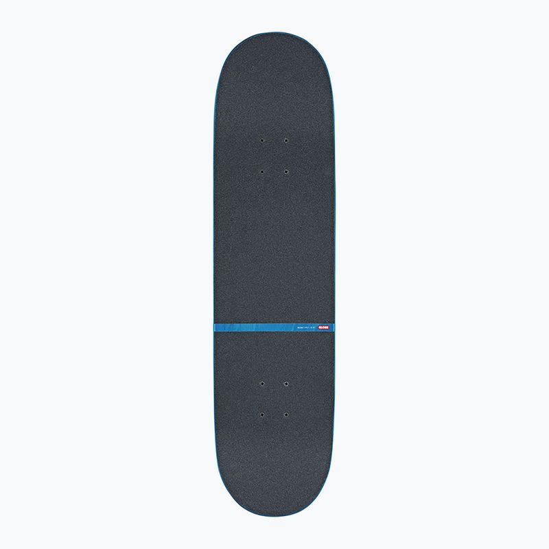 Globe G1 Mind Expansion classic skateboard černá/zelená 2