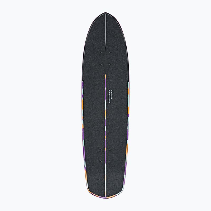 Cruiser skateboard Globe Marauder ghost shark  2