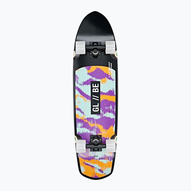 Cruiser skateboard Globe Marauder ghost shark  3
