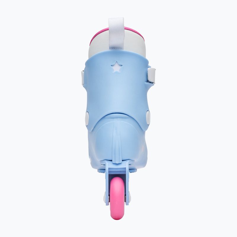 Dámské kolečkové brusle IMPALA Lightspeed Inline Skate blue raspberry 4