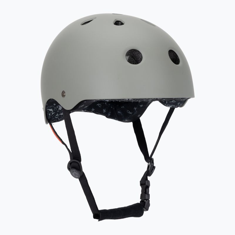 Helma Globe Goodstock Certified matte gunmetal/bandana