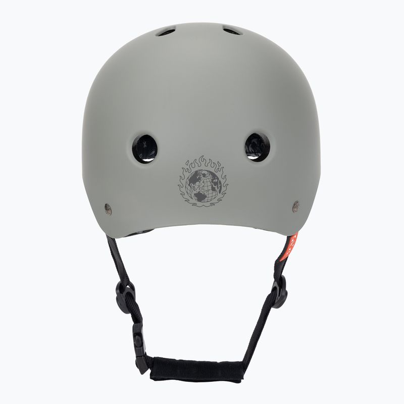 Helma Globe Goodstock Certified matte gunmetal/bandana 4
