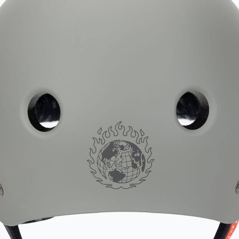 Helma Globe Goodstock Certified matte gunmetal/bandana 7