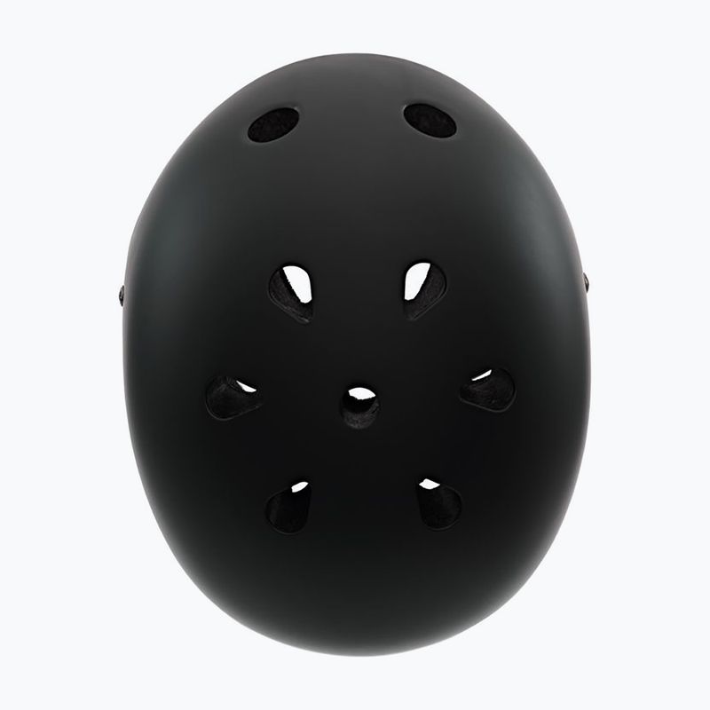 Helma Globe Goodstock Certified matte black 2
