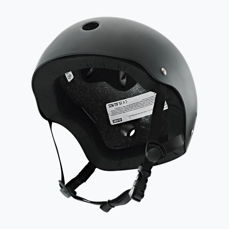 Helma Globe Goodstock Certified matte black 3