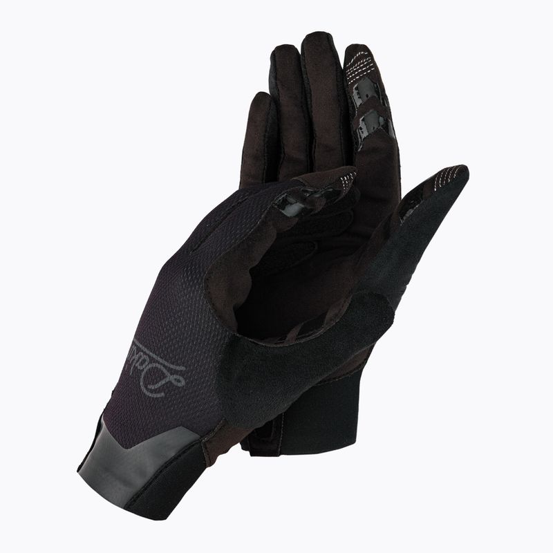 Dámské cyklistické rukavice Dakine Covert černé D10003476