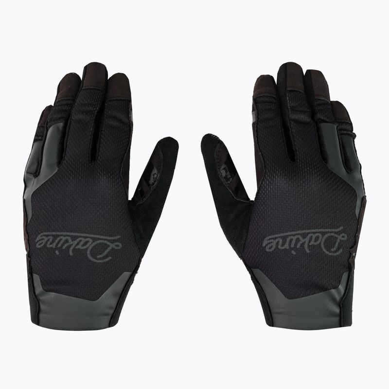 Dámské cyklistické rukavice Dakine Covert černé D10003476 3