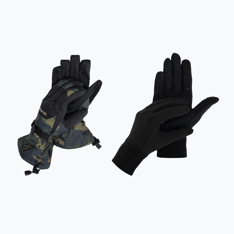Pánské snowboardové rukavice Dakine Scout D10003170