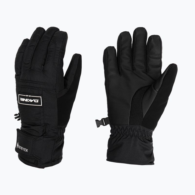 Dakine Bronco Gore-Tex pánské snowboardové rukavice černé D10003529