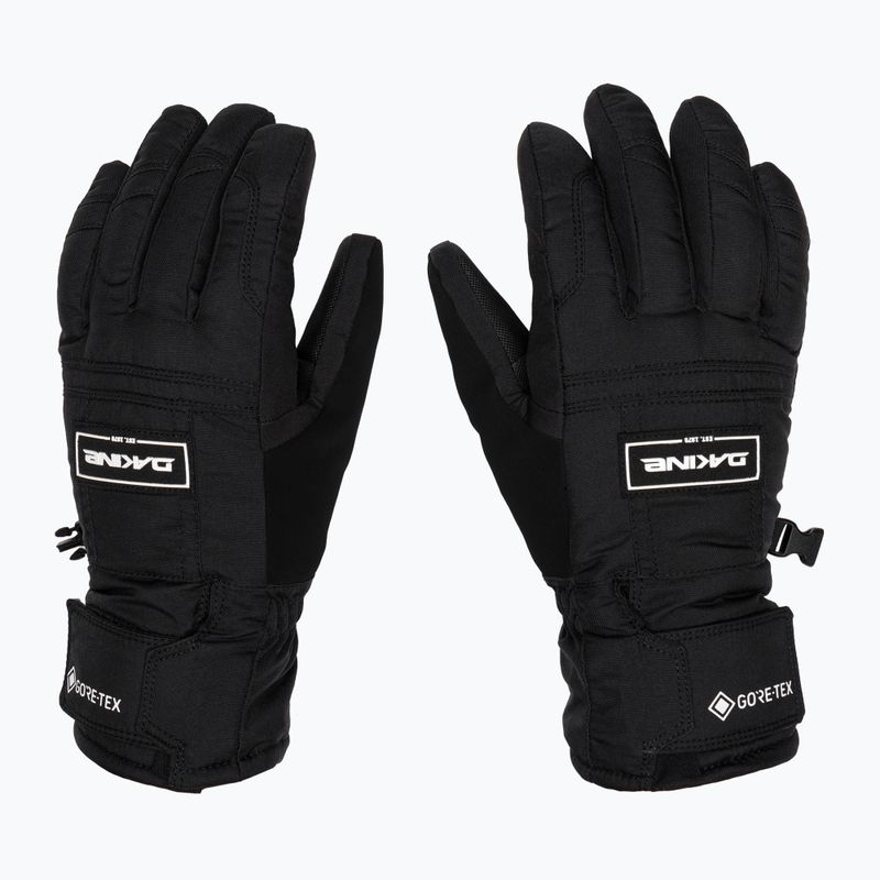 Dakine Bronco Gore-Tex pánské snowboardové rukavice černé D10003529 3
