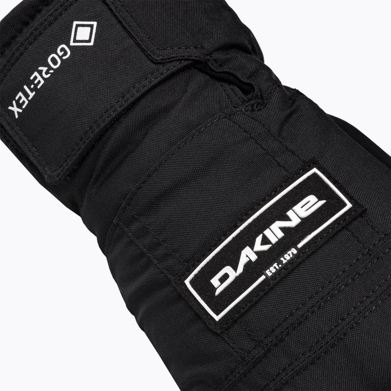 Dakine Bronco Gore-Tex pánské snowboardové rukavice černé D10003529 4