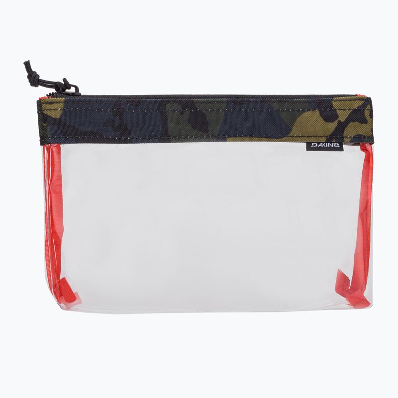 Dakine Revival Kit M šedočerná turistická brašna D10002929 5