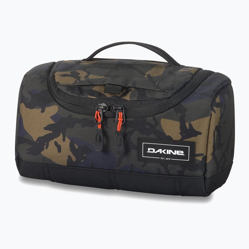 Dakine Revival Kit M šedočerná turistická brašna D10002929 6
