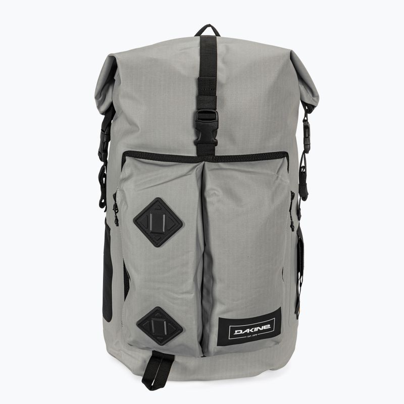 Dakine Cyclone II Dry Pack 36l grey D10002827 batoh na surfování