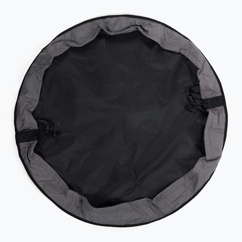 Dakine Torque Duffle 125 l cestovní kufr černý D10003735 9