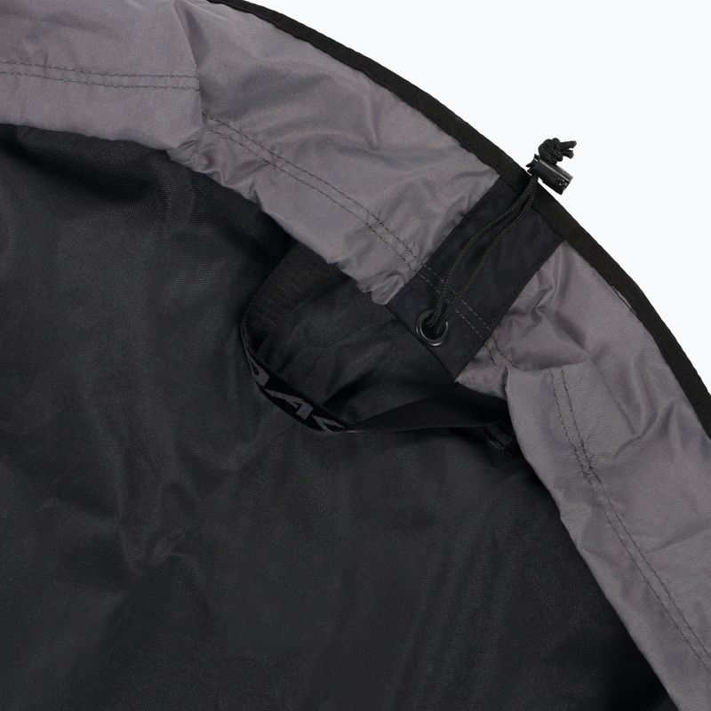 Dakine Torque Duffle 125 l cestovní kufr černý D10003735 10
