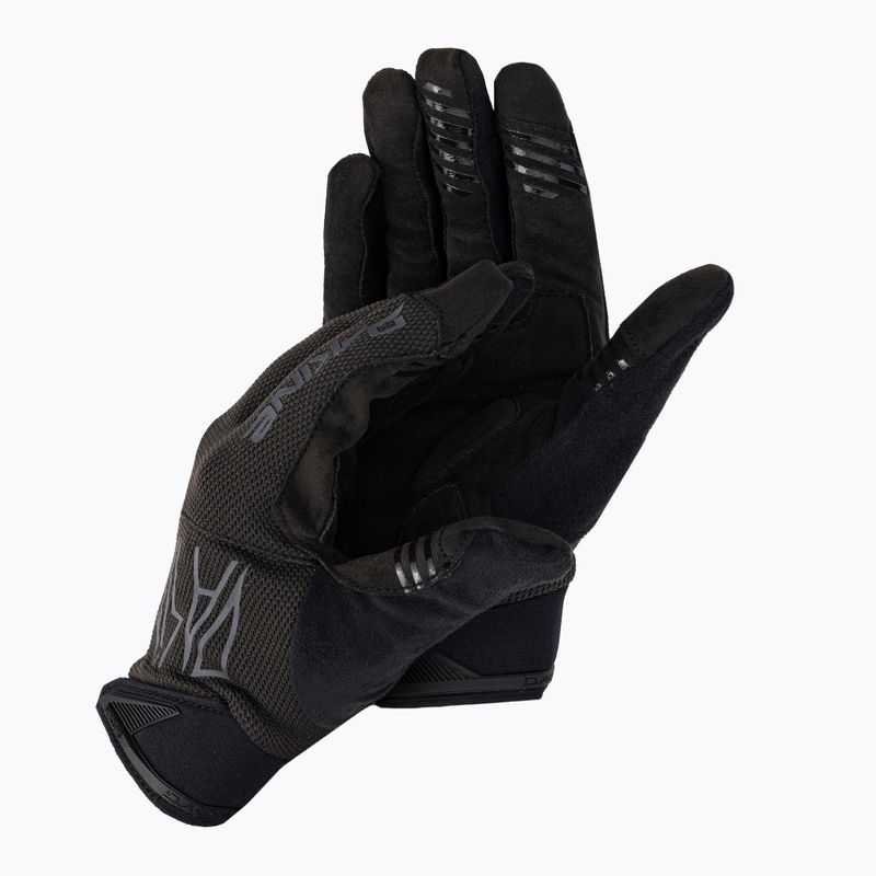 Cyklistické rukavice Dakine Syncline Gel černé D10003740