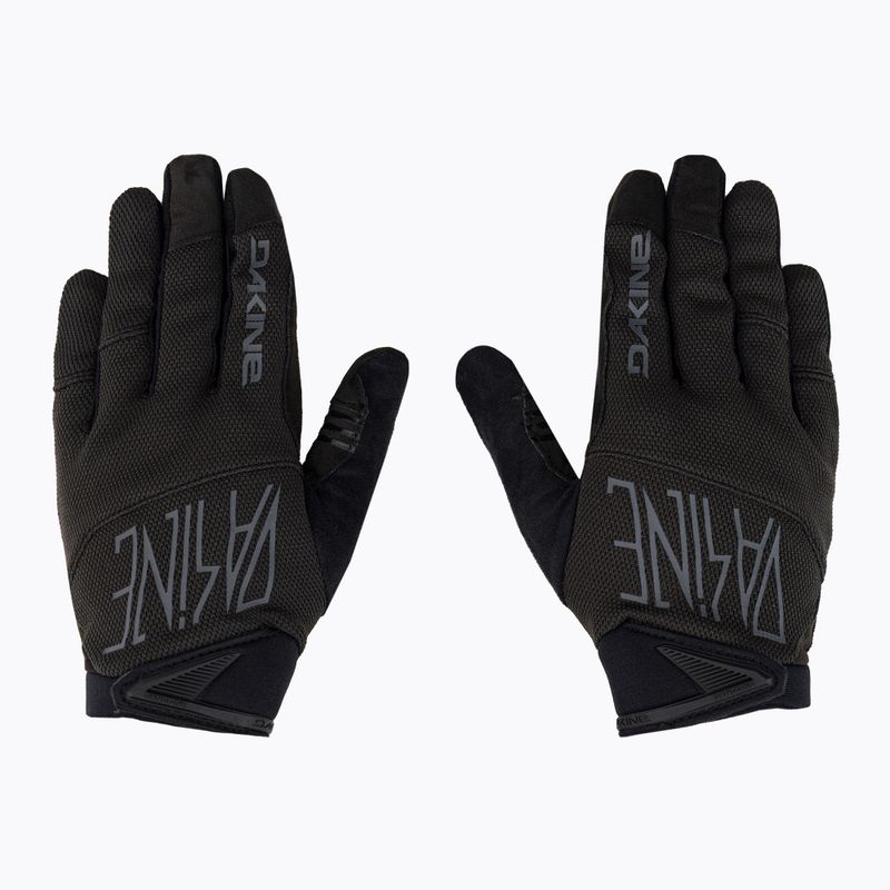 Cyklistické rukavice Dakine Syncline Gel černé D10003740 3