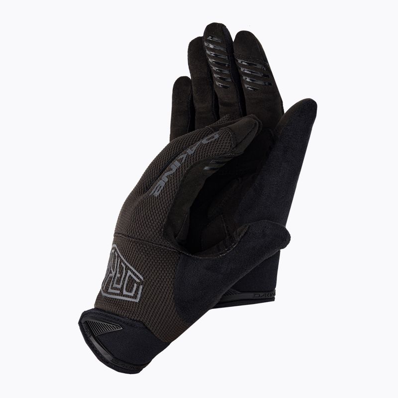 Dámské cyklistické rukavice Dakine Syncline Gel černé D10003741