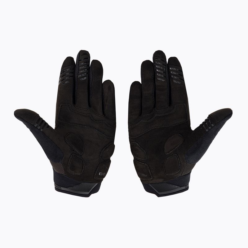 Dámské cyklistické rukavice Dakine Syncline Gel černé D10003741 2