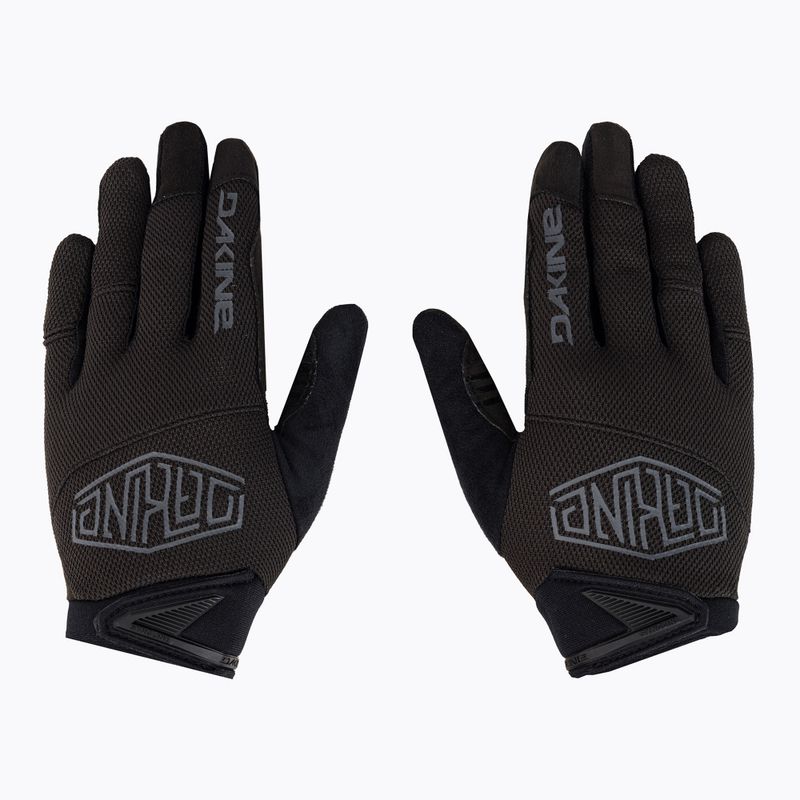 Dámské cyklistické rukavice Dakine Syncline Gel černé D10003741 3