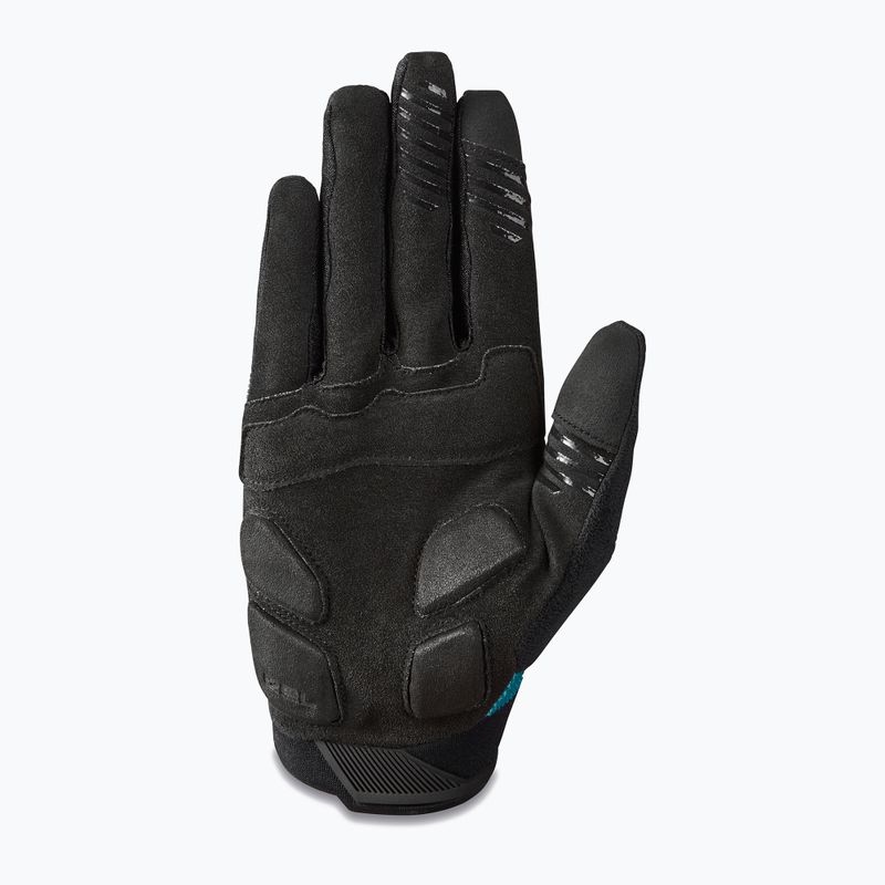 Dámské cyklistické rukavice Dakine Syncline Gel černé D10003741 6