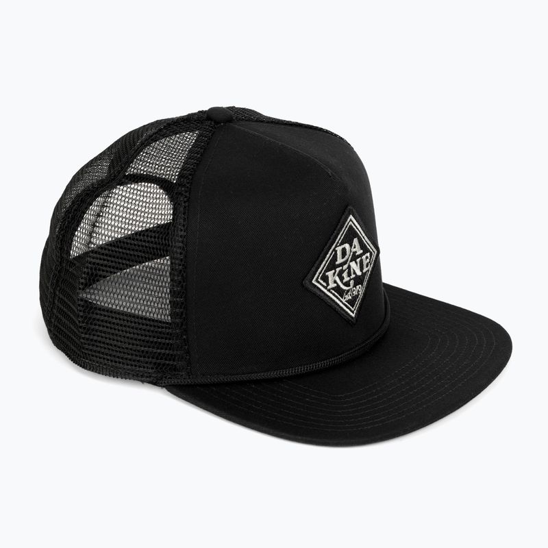 Dakine Classic Diamond Trucker baseballová čepice černá D10002462